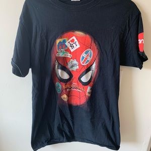 Limited Edition Spider-Man Shirt